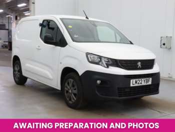 Used Peugeot Partner 2022 for sale - 75047892: Photo