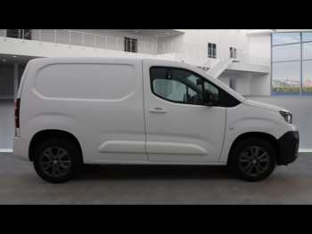 Used Peugeot Partner 2022 for sale - 75047892: Photo