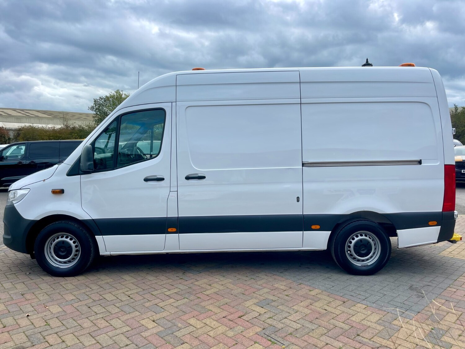 Used Mercedes-Benz Sprinter 2021 for sale - 75996880: Photo 11
