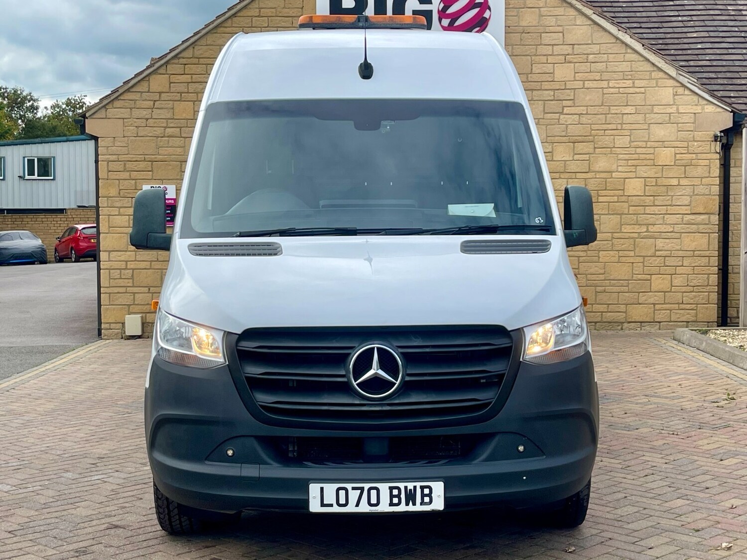 Used Mercedes-Benz Sprinter 2021 for sale - 75996880: Photo 13
