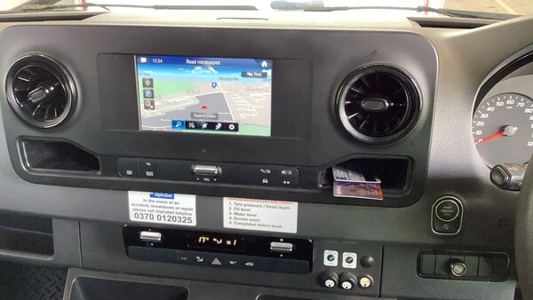Used Mercedes-Benz Sprinter 2021 for sale - 75996880: Photo 13