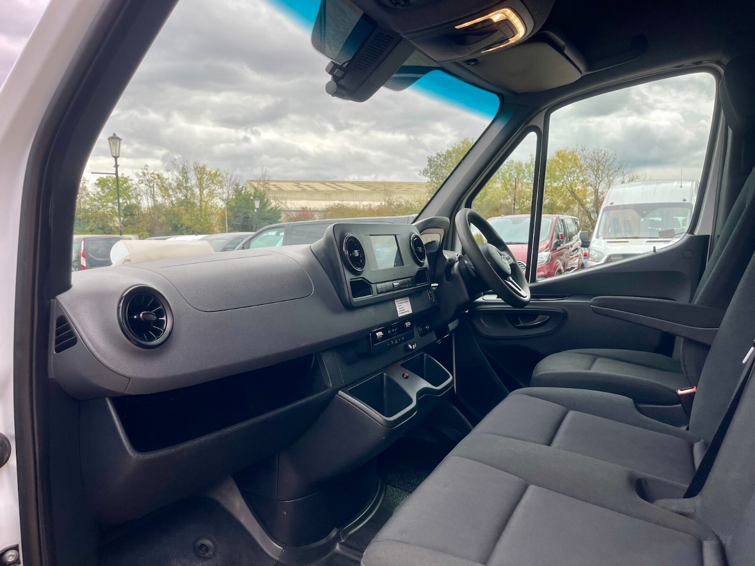 Used Mercedes-Benz Sprinter 2021 for sale - 75996880: Photo 17