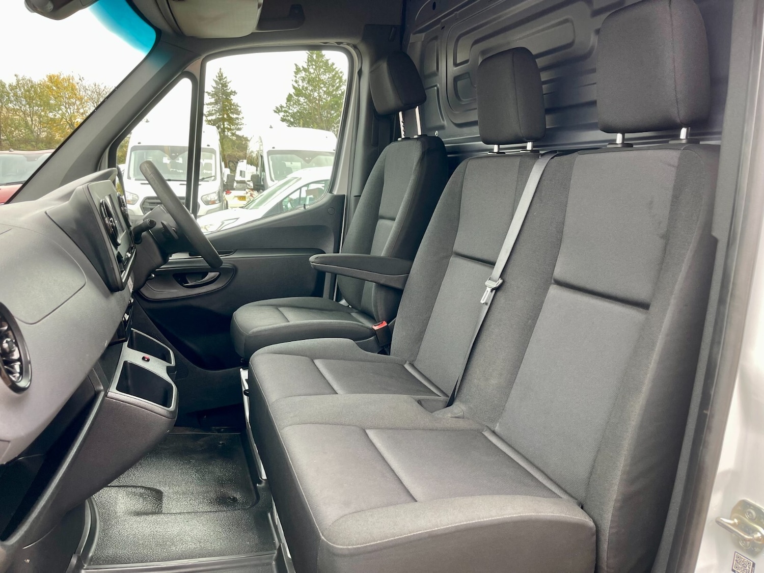 Used Mercedes-Benz Sprinter 2021 for sale - 75996880: Photo 18