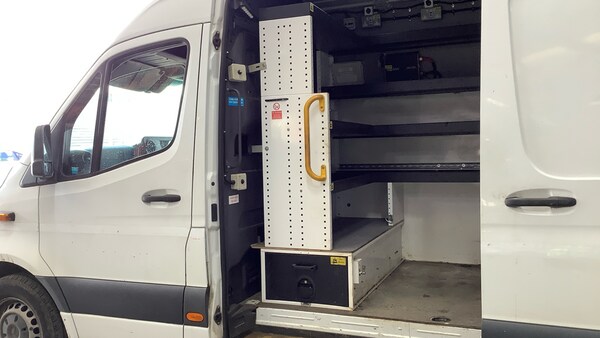 Used Mercedes-Benz Sprinter 2021 for sale - 75996880: Photo 18