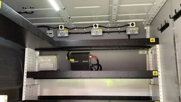 Used Mercedes-Benz Sprinter 2021 for sale - 75996880: Photo 19