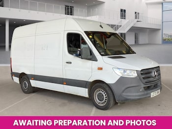 Mercedes-Benz - Sprinter