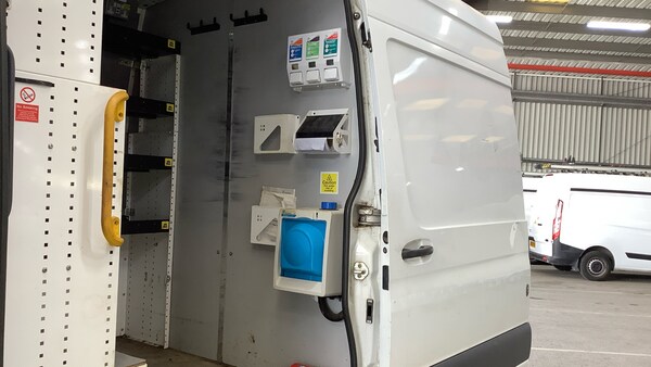 Used Mercedes-Benz Sprinter 2021 for sale - 75996880: Photo 20