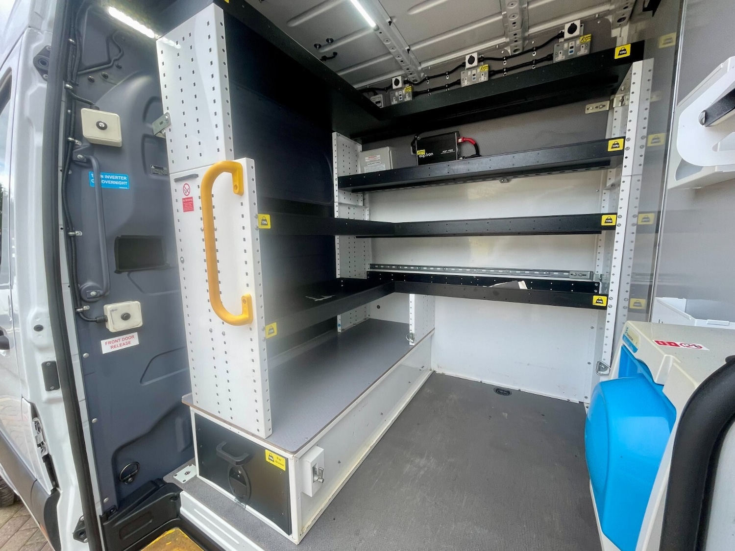 Used Mercedes-Benz Sprinter 2021 for sale - 75996880: Photo 4