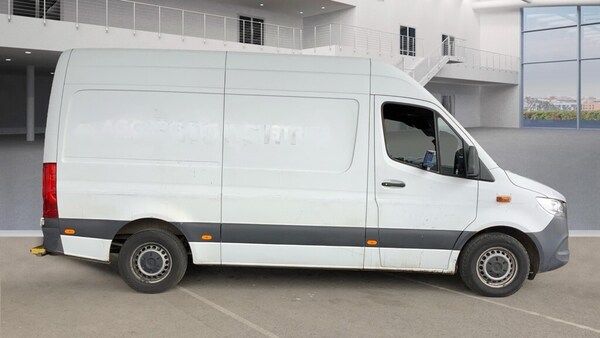 Used Mercedes-Benz Sprinter 2021 for sale - 75996880: Photo 4