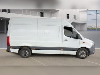 Used Mercedes-Benz Sprinter 2021 for sale - 75996880: Photo 4