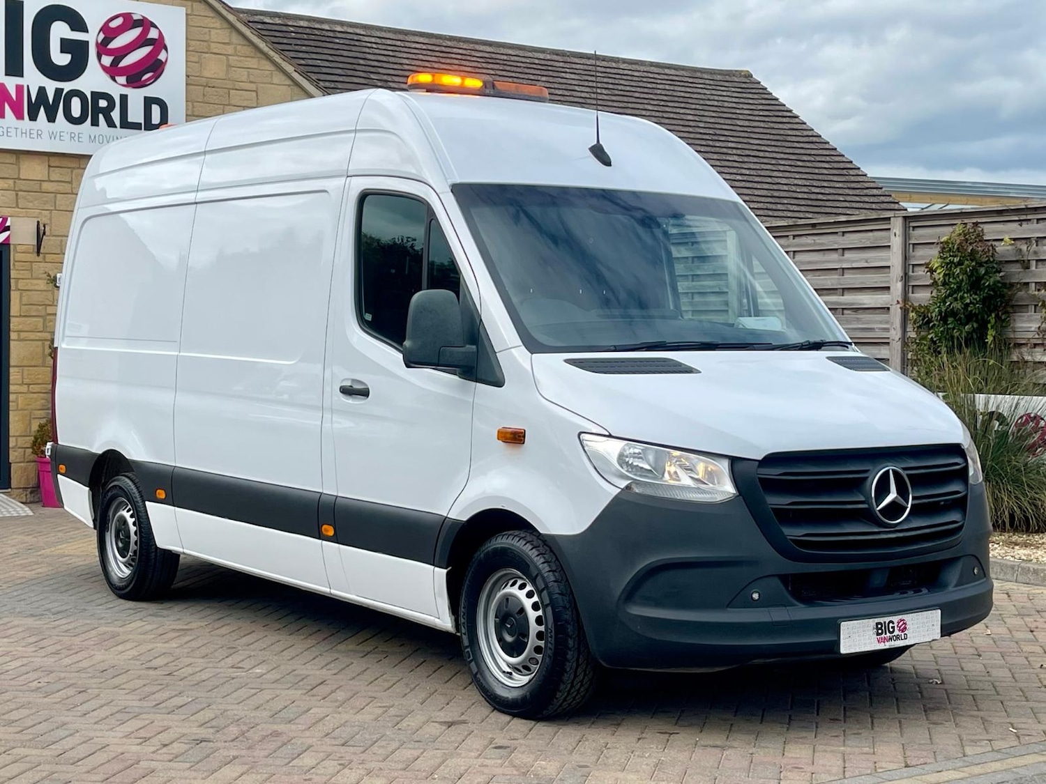Used Mercedes-Benz Sprinter 2021 for sale - 75996880: Photo 6