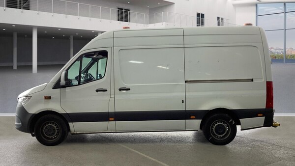Used Mercedes-Benz Sprinter 2021 for sale - 75996880: Photo 8