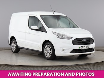 Used Ford Transit Connect 2021 for sale - 75652733: Photo