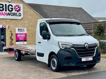 Used Renault Master 2022 for sale - 76254937: Photo