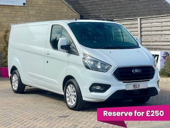 Ford - Transit Custom