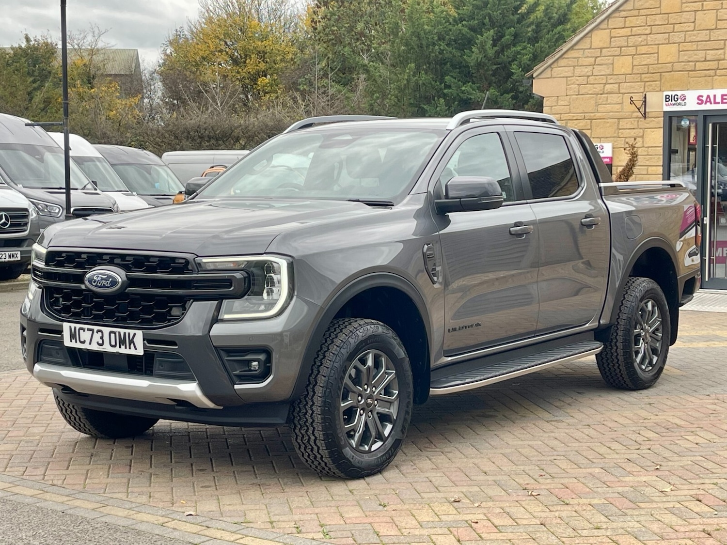 Used Ford Ranger 2023 for sale - 76870098: Photo 10