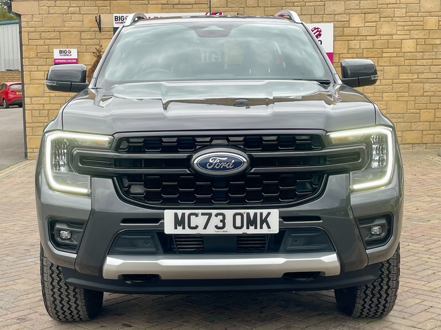 Used Ford Ranger 2023 for sale - 76870098: Photo 11