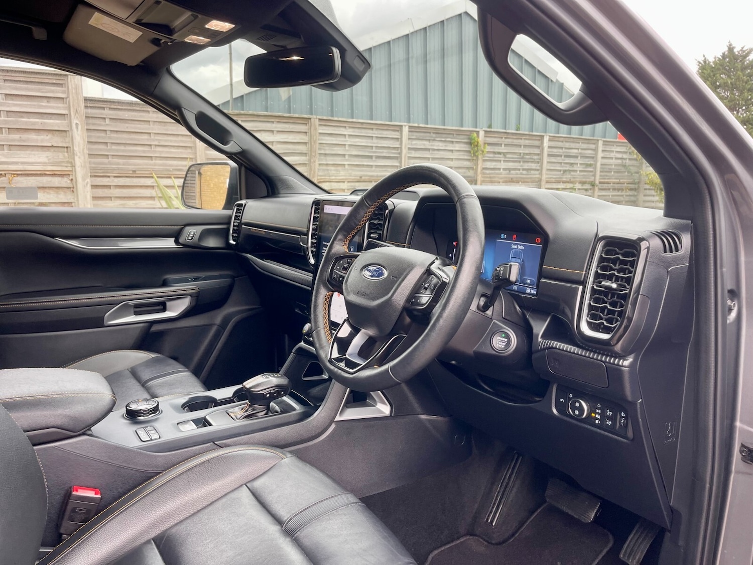 Used Ford Ranger 2023 for sale - 76870098: Photo 18