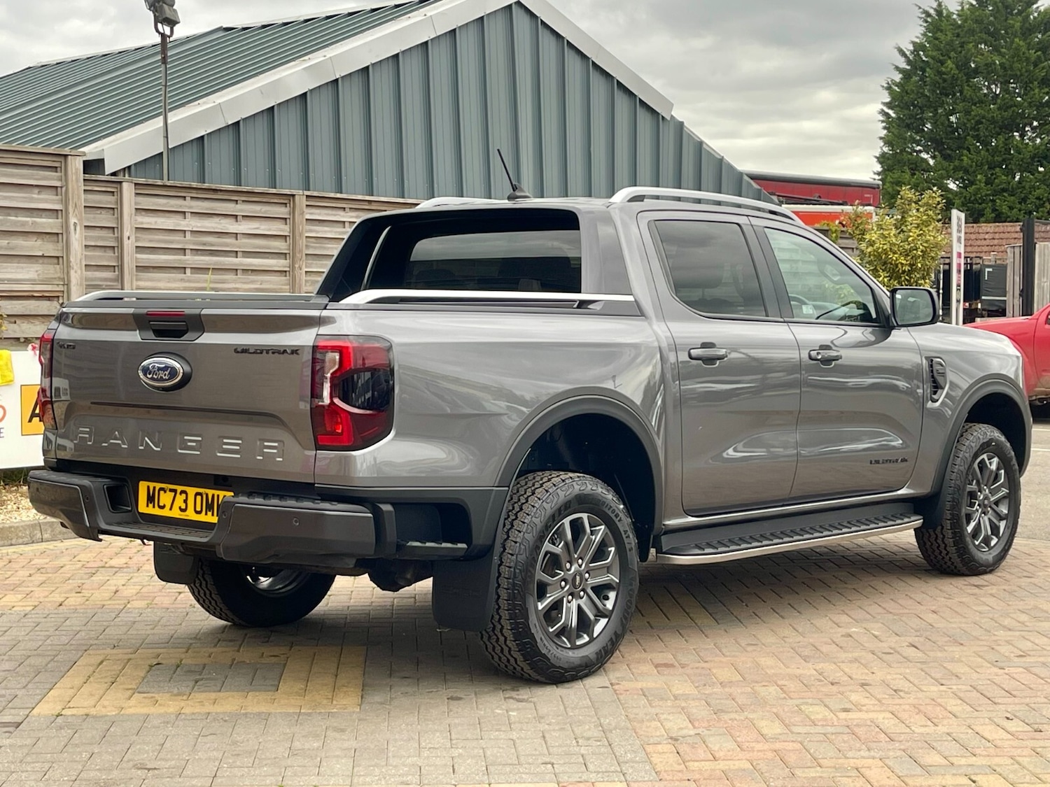 Used Ford Ranger 2023 for sale - 76870098: Photo 6