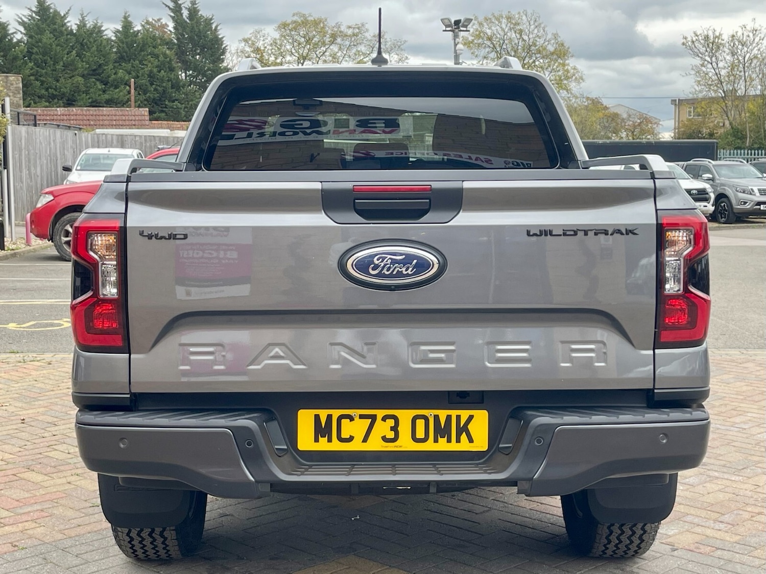 Used Ford Ranger 2023 for sale - 76870098: Photo 7