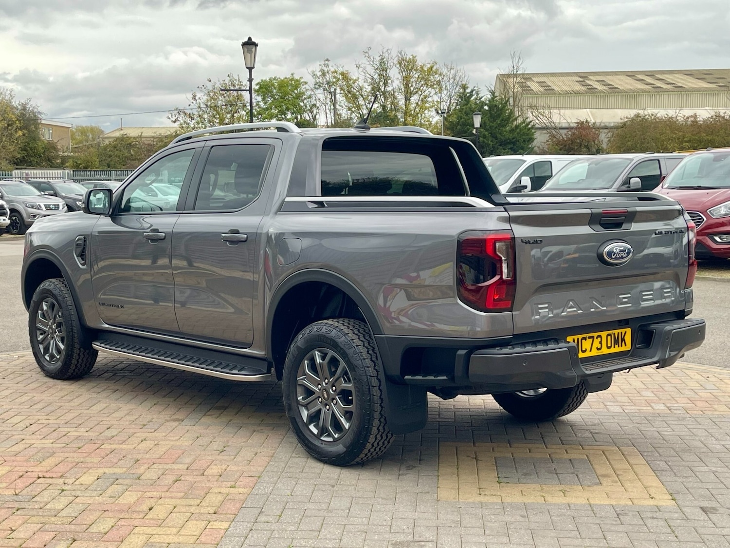 Used Ford Ranger 2023 for sale - 76870098: Photo 8