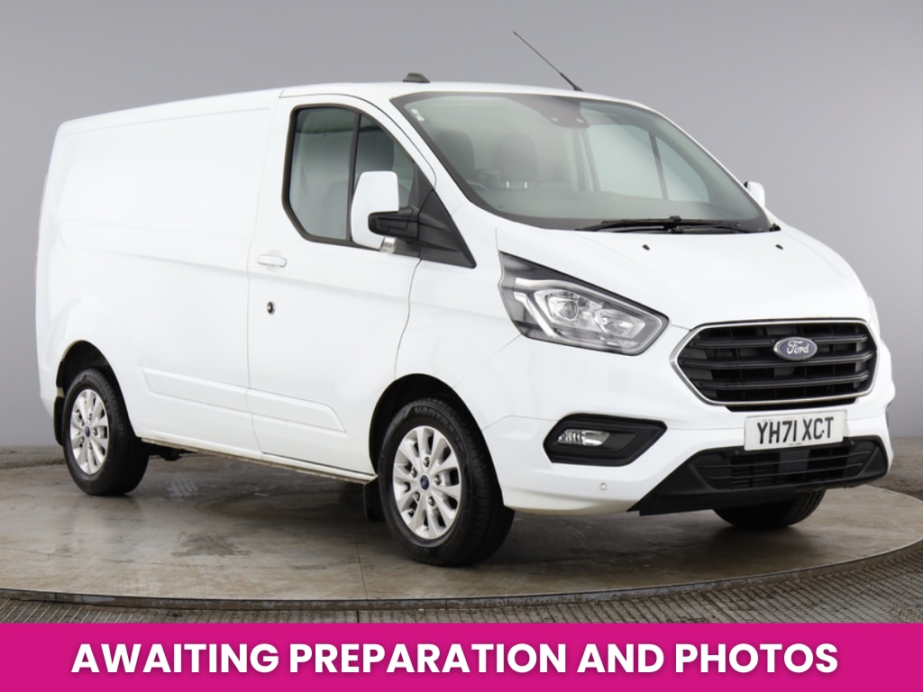Used Ford Transit Custom 2021 for sale - 76146112: Photo 1