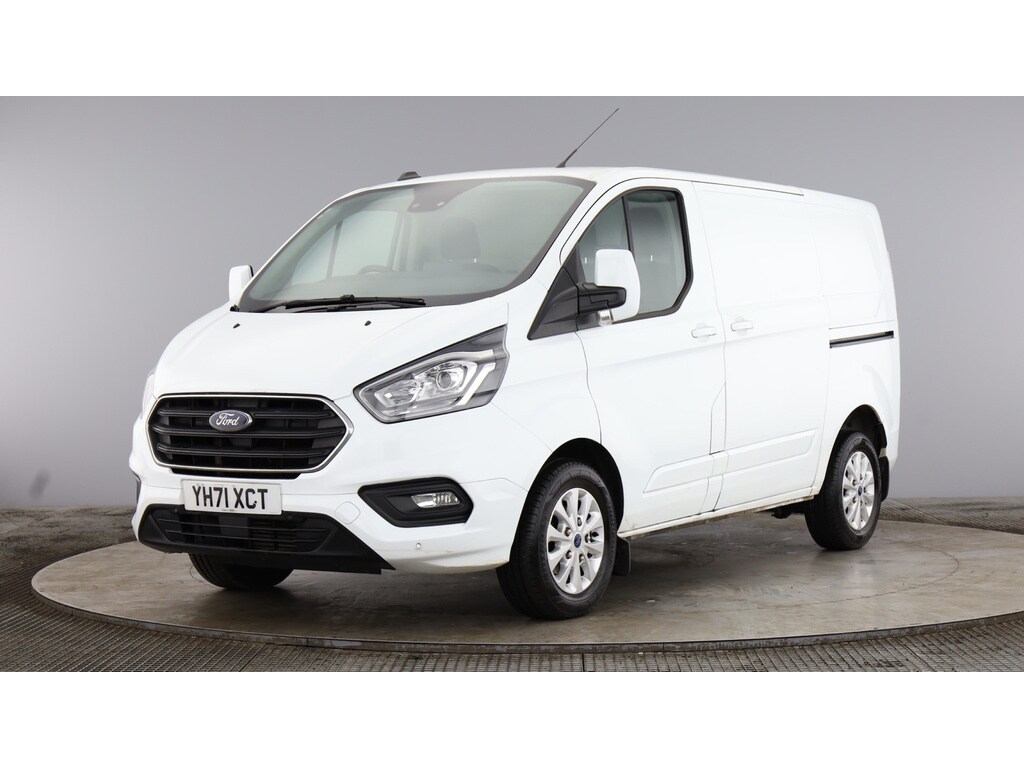 Used Ford Transit Custom 2021 for sale - 76146112: Photo 10