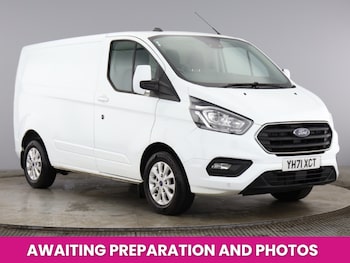 Ford - Transit Custom
