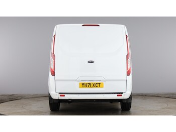 Used Ford Transit Custom 2021 for sale - 76146112: Photo 2