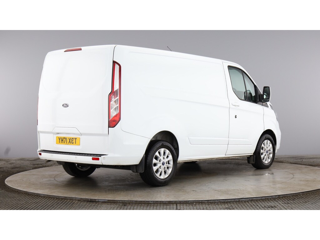 Used Ford Transit Custom 2021 for sale - 76146112: Photo 6