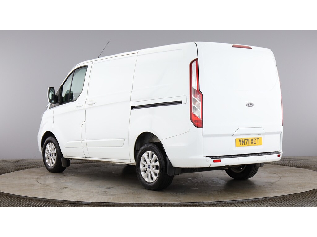 Used Ford Transit Custom 2021 for sale - 76146112: Photo 8