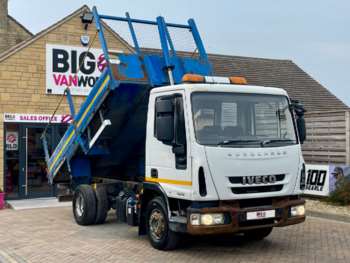Used Iveco Eurocargo 2016 for sale - 73979578: Photo