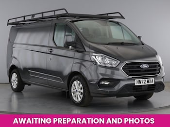 Ford Transit Custom feature image
