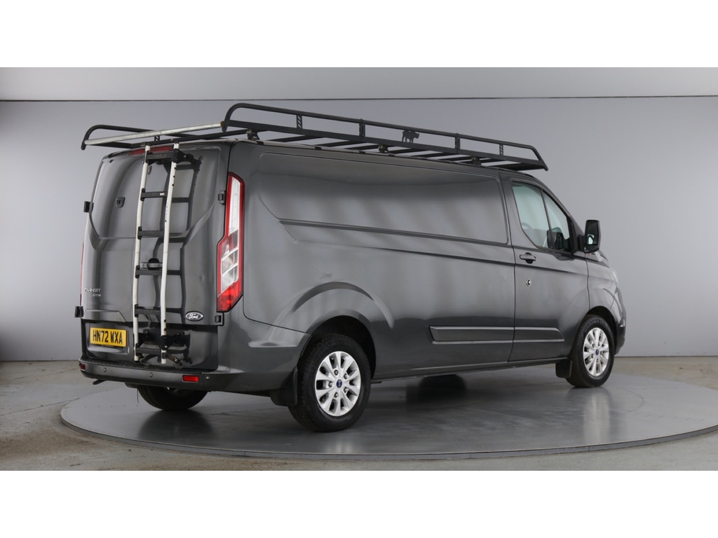 Used Ford Transit Custom 2022 for sale - 77133989: Photo 5