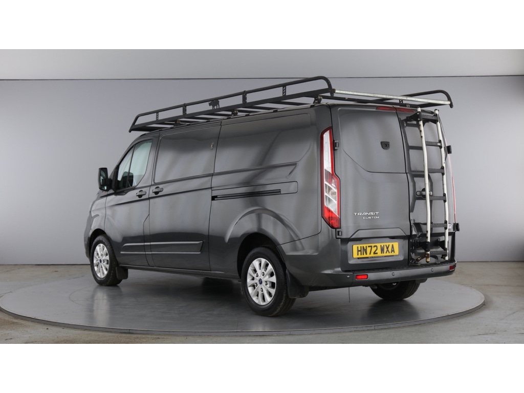 Used Ford Transit Custom 2022 for sale - 77133989: Photo 7