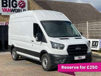 Used Ford Transit 2023 for sale - 74483941: Photo