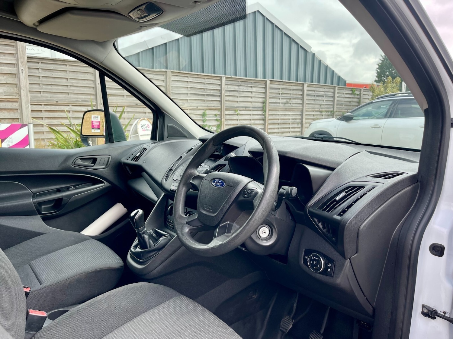 Used Ford Transit Connect 2016 for sale - 76868431: Photo 18