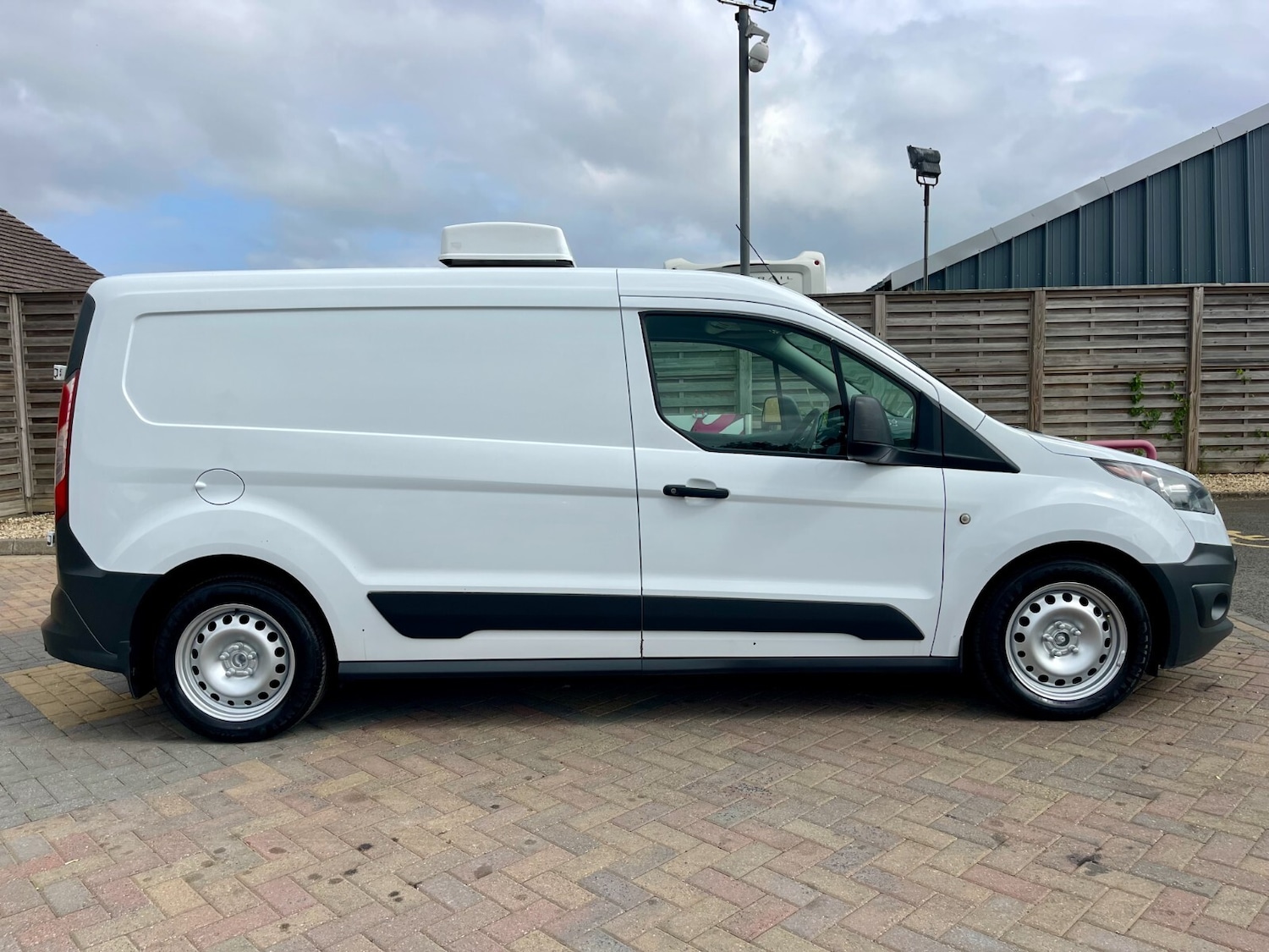 Used Ford Transit Connect 2016 for sale - 76868431: Photo 5