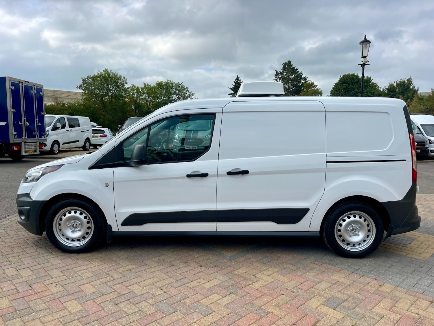 Used Ford Transit Connect 2016 for sale - 76868431: Photo 9