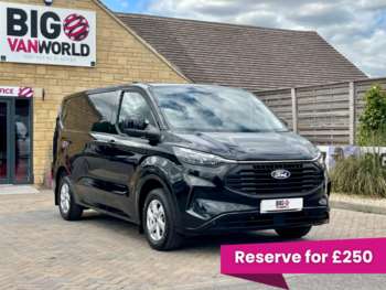 Used Ford Transit Custom 2024 for sale - 75136529: Photo