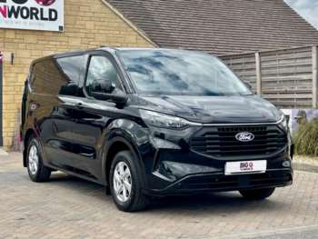 Used Ford Transit Custom 2024 for sale - 75136529: Photo