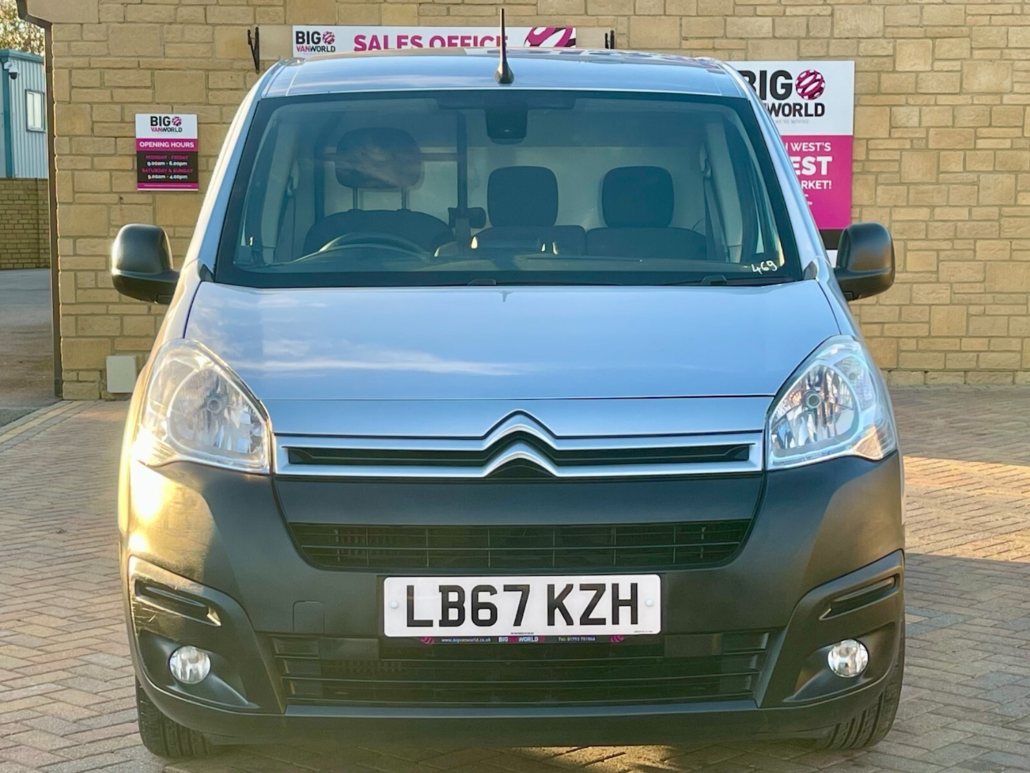 Used Citroen Berlingo 2017 for sale - 76869119: Photo 11