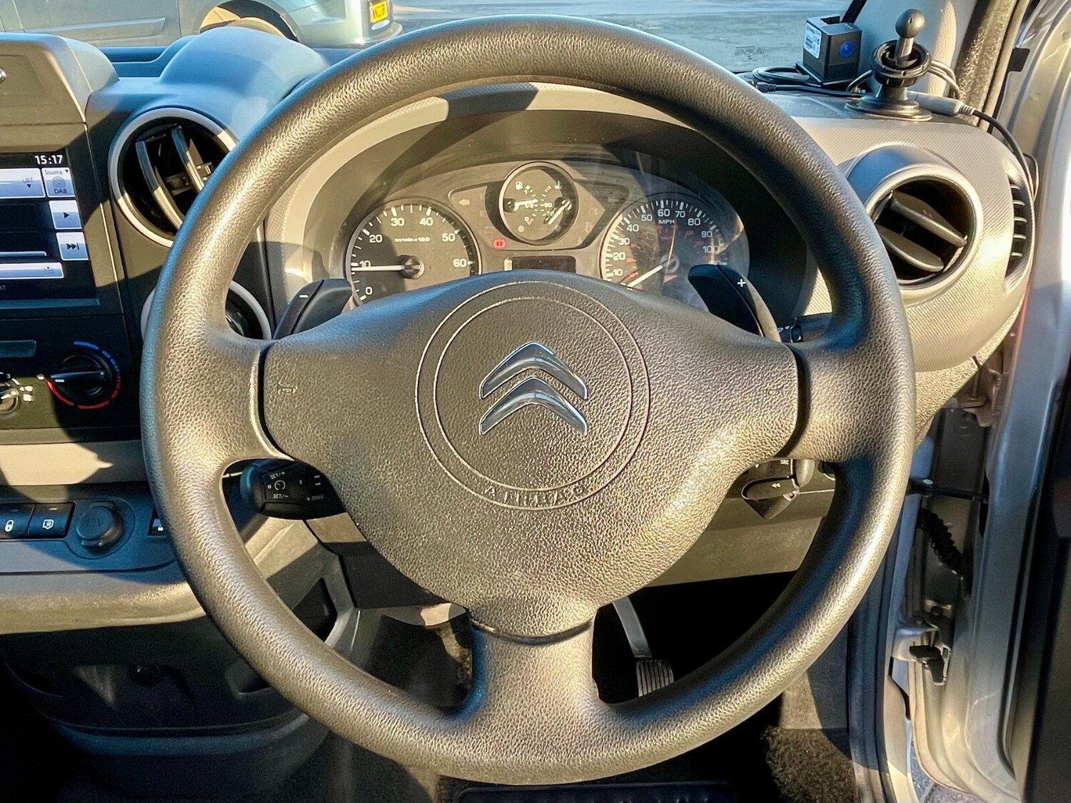 Used Citroen Berlingo 2017 for sale - 76869119: Photo 19