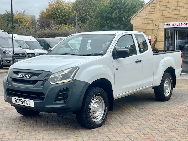 Used Isuzu D-Max 2018 for sale - 75996967: Photo 10