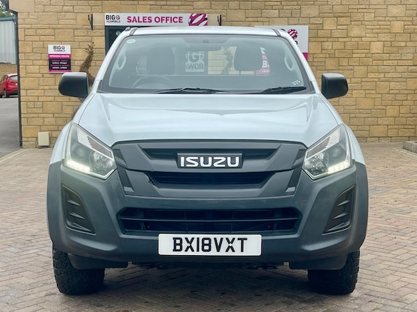 Used Isuzu D-Max 2018 for sale - 75996967: Photo 11