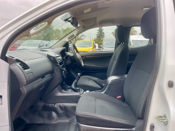 Used Isuzu D-Max 2018 for sale - 75996967: Photo 14