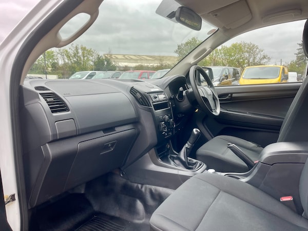 Used Isuzu D-Max 2018 for sale - 75996967: Photo 15