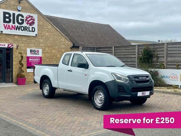 Used Isuzu D-Max 2018 for sale - 75996967: Photo 1