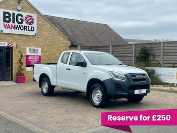 Isuzu - D-Max