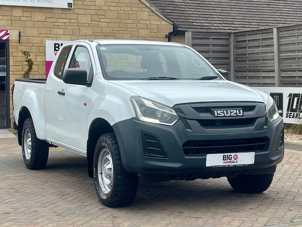 Used Isuzu D-Max 2018 for sale - 75996967: Photo 4